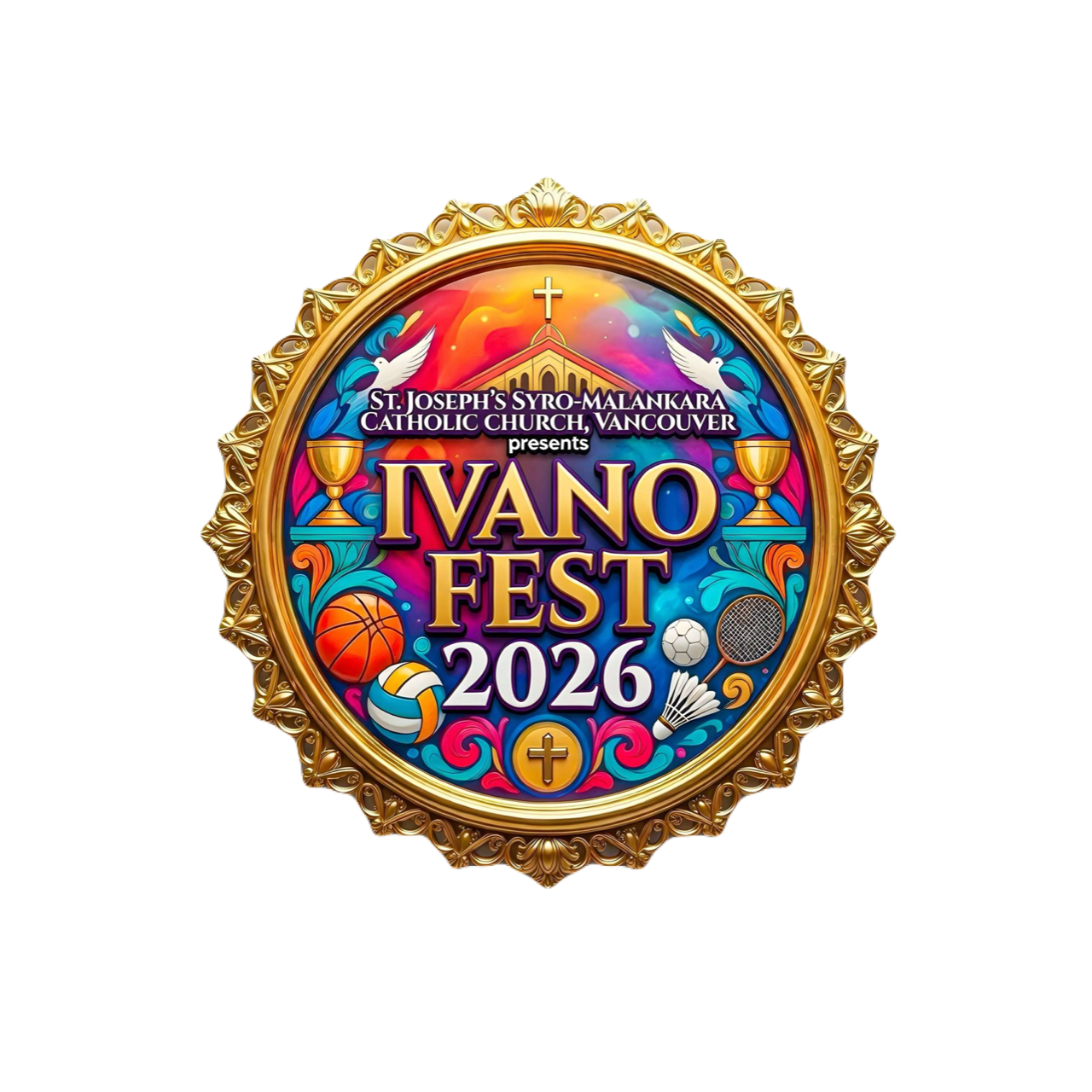 Ivanofest logo