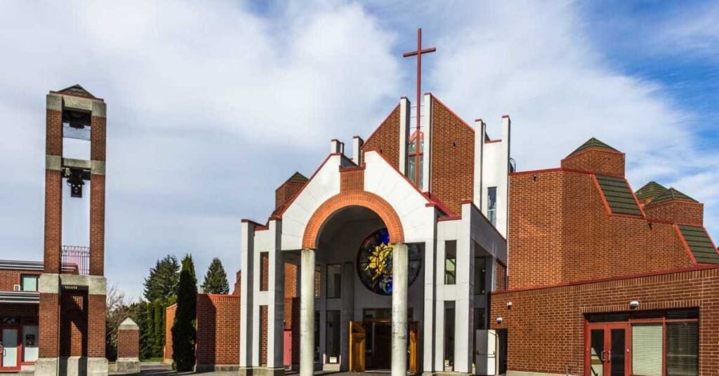 chruch